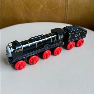 Thomas & Friends (2022) - Hiro + Hiro’s Tender